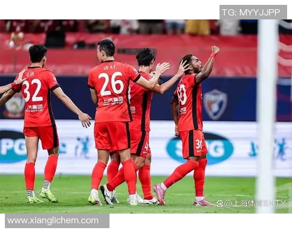 阿布拉汗精彩破门助力上海海港再创佳绩展现球队强大实力